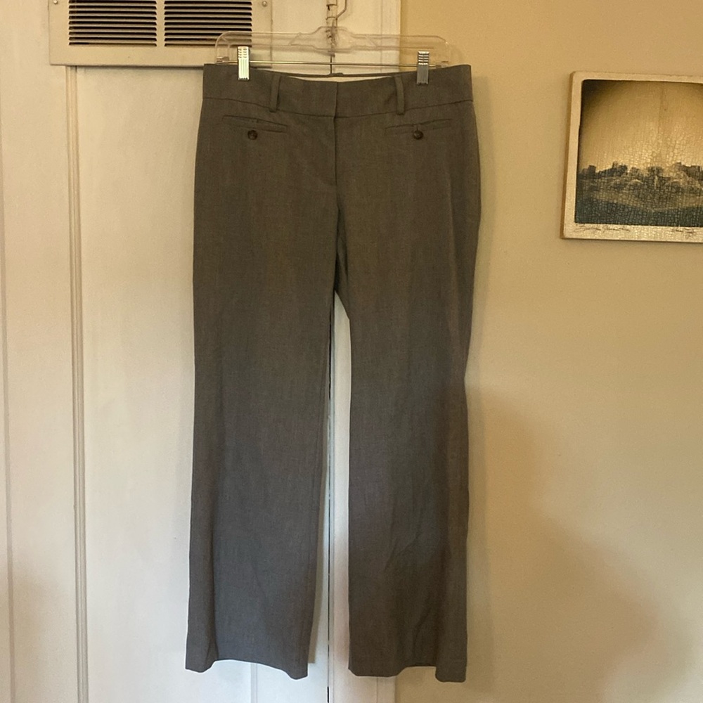 Loft Grey Marisa Trouser
